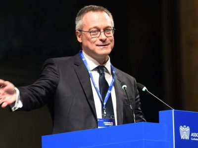 Carlo Bonomi è il nuovo presidente di Confindustria