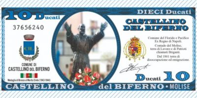 Nuova moneta e iniziative per i bisognosi a Cas...