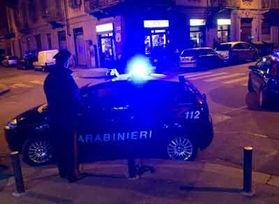 Fermato l’uomo accusato di avere ucciso il padre a coltellate