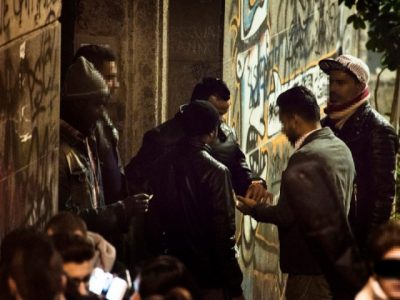 Cambiano, ma non diminuiscono le modalità dello spaccio