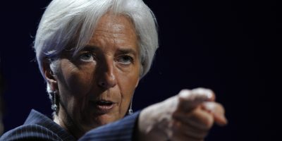 Lagarde bacchetta i leaders europei ” Pil...