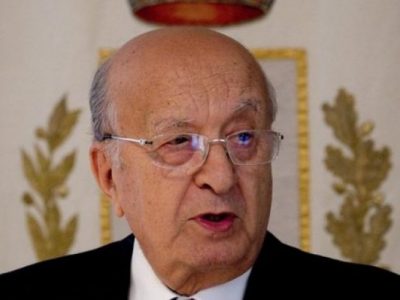 Ciriaco De Mita colto da malore ricoverato in ospedale