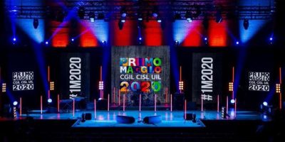 Il Concerto del Primo Maggio nel segno della te...