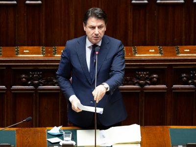 Conte: “Italia pronta ad utilizzare le risorse messe a disposizione dall’Ue”