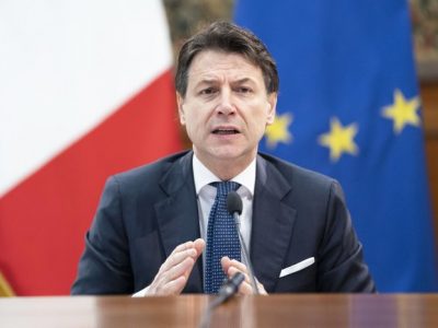 Conte su Fase 2: “Avanti con prudenza. È alto il rischio di contagio di ritorno”