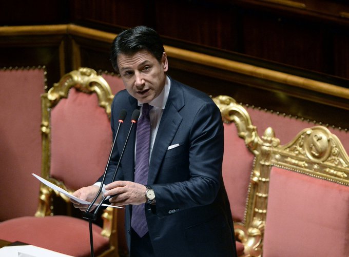 conte lavoro dura prova