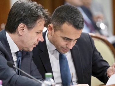 Governo, scostamento del deficit fino a 55 miliardi. Pil cala dell’8%