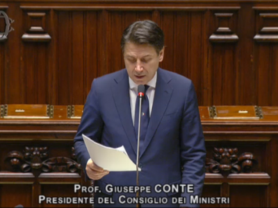 Conte: “L’Ue deve agire con coraggio, accordo per il Recovery Fund entro luglio”