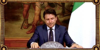 Conte e la passione per il rap: canta “As...