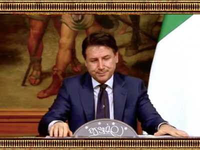 Conte e la passione per il rap: canta “Aspettando il sole” di Neffa