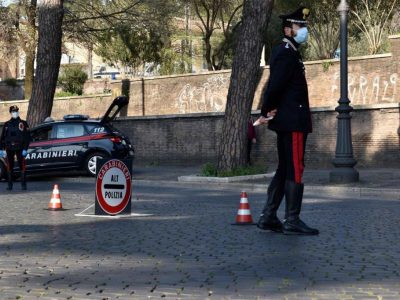Viminale, record di sanzioni a Pasquetta: oltre 16mila denunciati