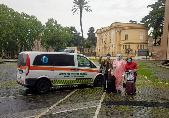 coppia cinesi riabilitazione