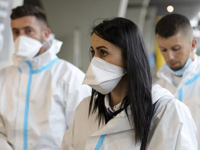 Coronavirus, in Italia tornano a scendere i malati: 290 in meno di ieri