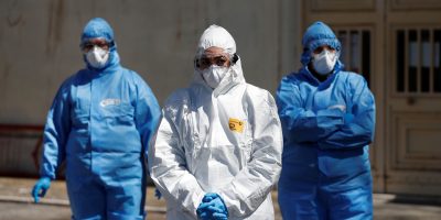 Coronavirus, da inizio emergenza per la prima v...