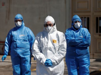 Coronavirus, da inizio emergenza per la prima volta calano i malati