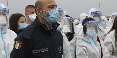 Coronavirus, in Italia nuovo record di guariti:...