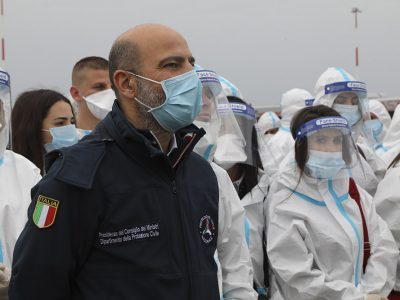 Coronavirus, in Italia nuovo record di guariti: 2.943. In totale oltre 25mila vittime