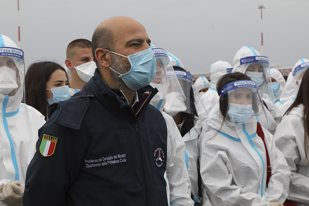 oltre 25mila vittime coronavirus