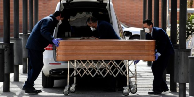 Spagna, nuovo aumento delle vittime : 619 nelle...