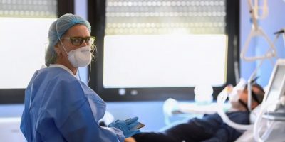 Covid, Iss: indice Rt in discesa, ma sale lR...