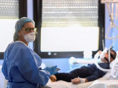 Covid, Iss: indice Rt in discesa, ma sale l’incidenza