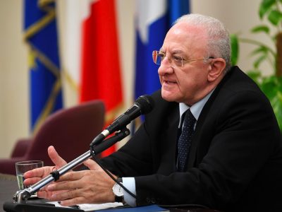 “Il si alle passeggiate è una follia non è finita l’emergenza” il presidente De...