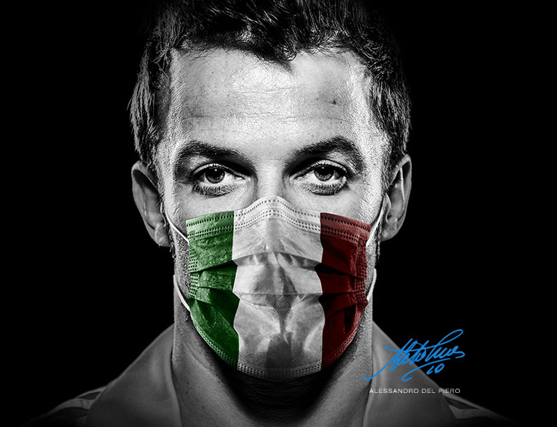 lapo elkann raccolta fondi