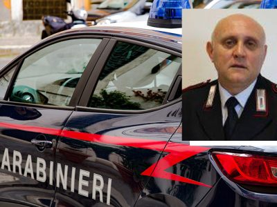 Il ricordo del maresciallo Vincenzo Di Gennaro assassinato un anno fa