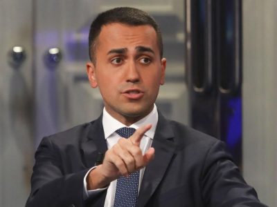 Di Maio “Sul Mes si può trattare perchè questa è la partita della vita per noi”