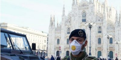 Lombardia, da giovedì 22 ottobre coprifuoco dal...