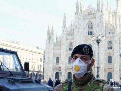 Lombardia, da giovedì 22 ottobre coprifuoco dalle 23 alle 5