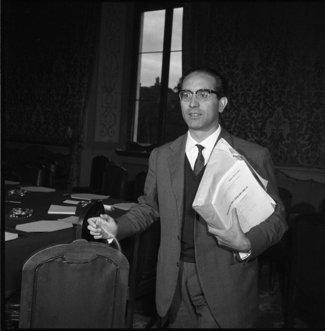 mattarella Emilio Colombo