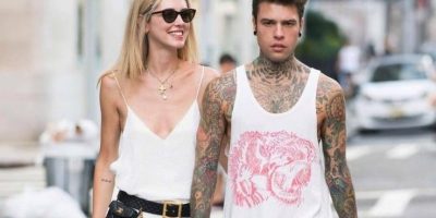 Chiara Ferragni e Fedez, anche in quarantena, s...