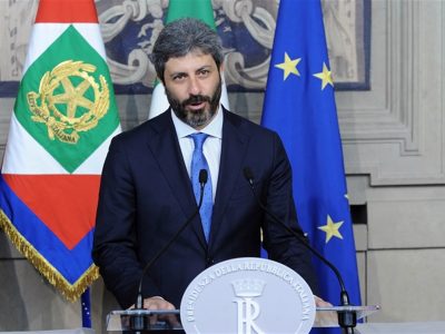 Il presidente Fico ” Condivisione debito e coronabond la strada giusta”