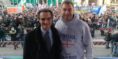 In Lombadia e Toscana “Mascherine obbliga...