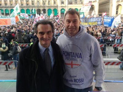 In Lombadia e Toscana “Mascherine obbligatorie” ma il pd si divide anche su questa di...