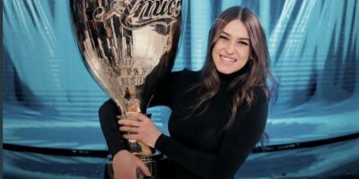 Gaia Gozzi: da oggi è online “Chega”...