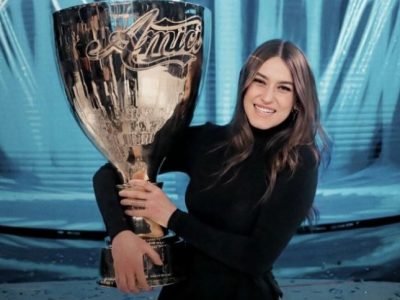 Gaia Gozzi: da oggi è online “Chega”, il singolo della vincitrice di ‘Amici’