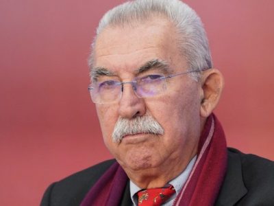È morto Giulietto Chiesa, giornalista e politico