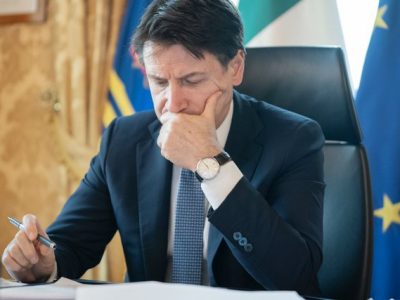Il premier Conte: “Il 4 maggio non sarà un ‘liberi tutti'”