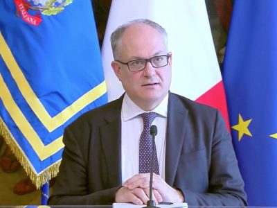 Gualtieri promette per gli investimenti 6 miliardi all’anno fino al 2031