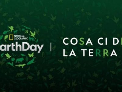 Domani maratona streaming per celebrare il 50esimo anniversario dell’Earth Day