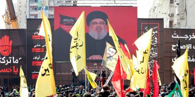 Hezbollah, gruppo politico-terrorista filo iran...