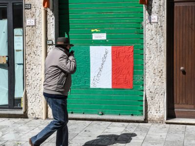 Italia chiusa in casa fino al 3 maggio, prevedibile provvedimento