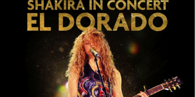 Da oggi disponibile il film concerto “Shakira i...