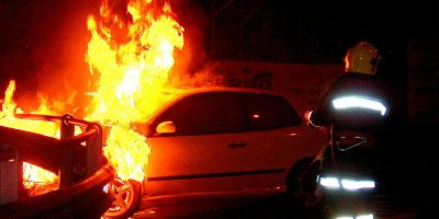Incendiata l’auto del direttore del giorn...