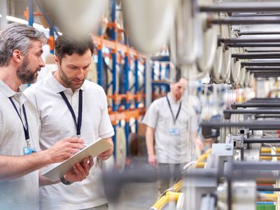 Istat, a gennaio il fatturato dell’industria cresce del 2,3%