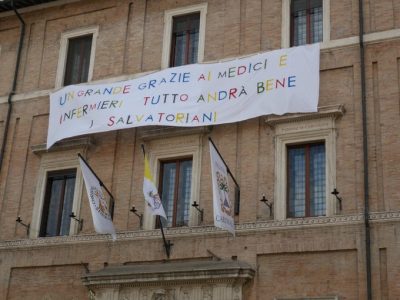 La battaglia dei camici bianchi: oltre 10mila contagiati e 73 vittime