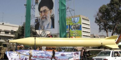 Primo missile iraniano in orbita l’annunc...