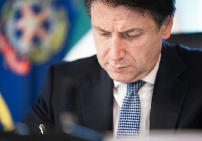 conte troppo facile riapriamo tutto